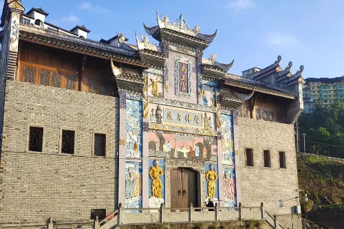 禹王宫