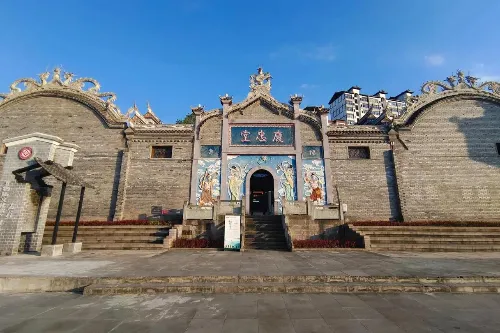 庆忠堂