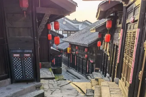云梯街
