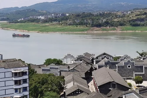 西沱古镇