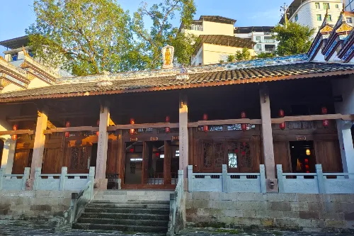 西沱古镇