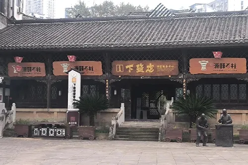 西沱古镇