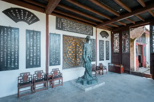 張飛廟