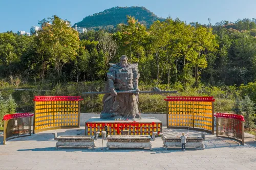張飛廟