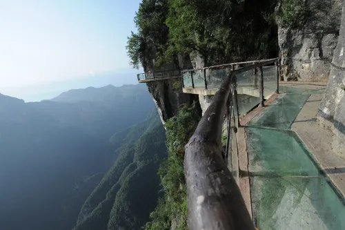 Glass Plank Road