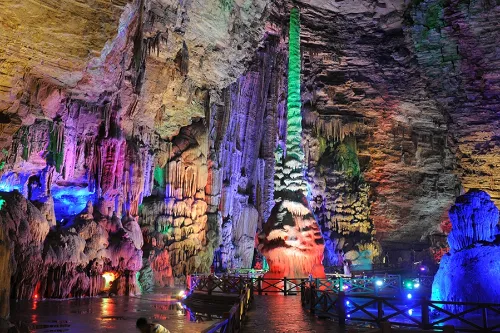 Dragon Cave