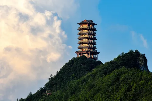 Qixi Tower