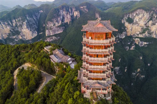 Qixi Tower