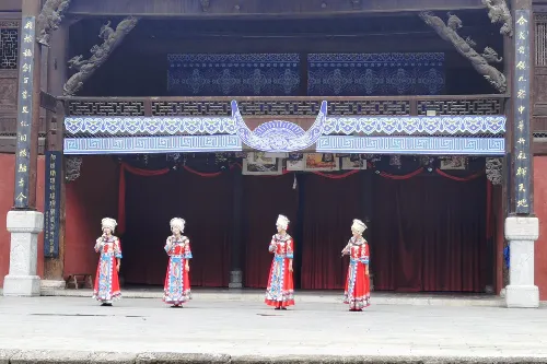 Jiuli Tribe