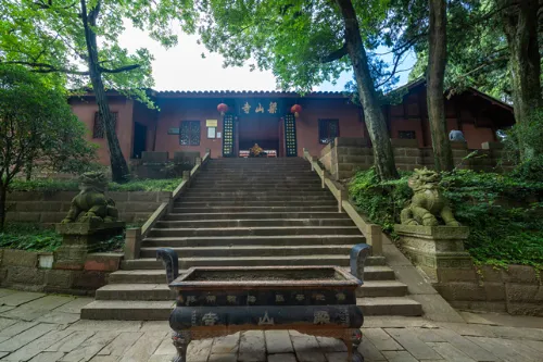 Liangshan Temple
