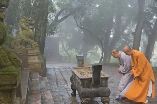 Liangshan Temple
