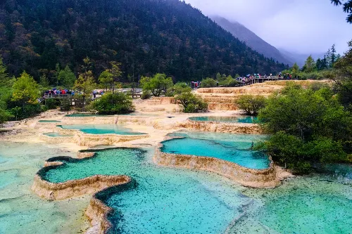 黄龙沟