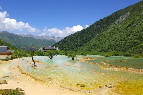 黄龙沟