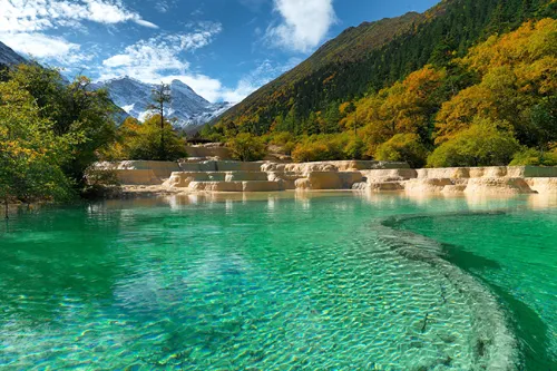 黄龙沟