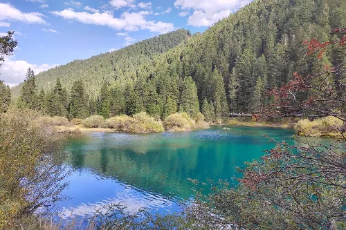 牟尼沟