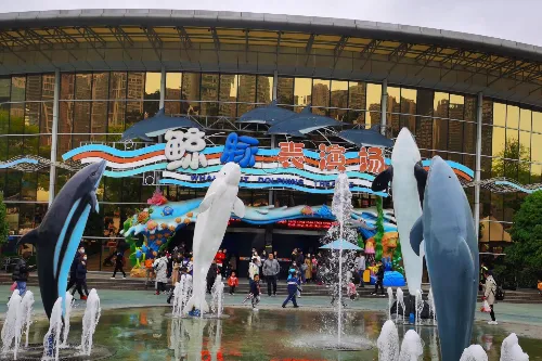 Marine Animal Performance Venue