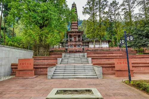 Southern Song Dynasty Stone Pagoda