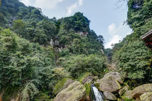 Xichuan Cliff