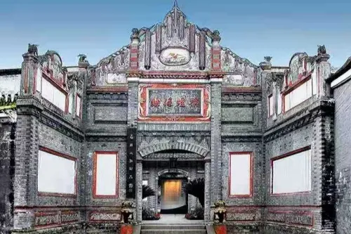 Liu's Manor Museum