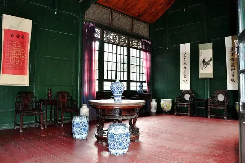 Liu's Manor Museum