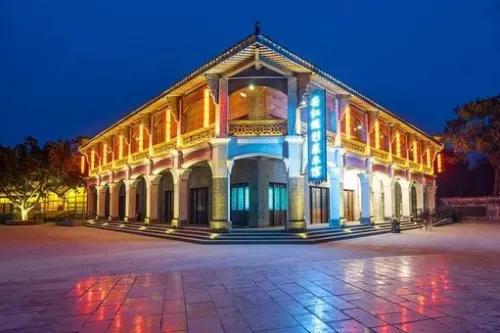 Anren Planning Exhibition Hall