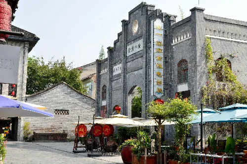 Gongguan Old Street