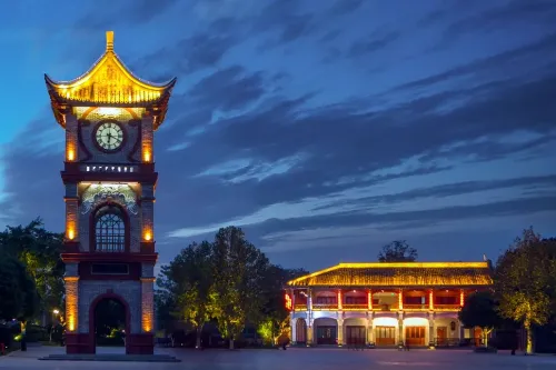Anren Ancient Town