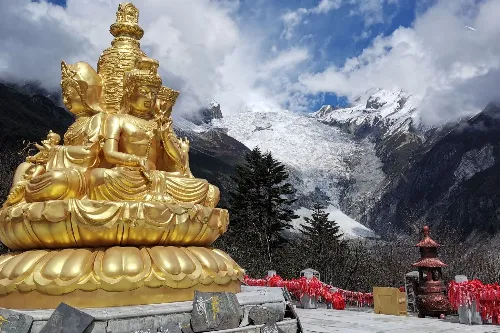 Four-Faced Buddha
