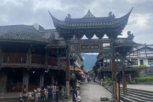 禪壽老街