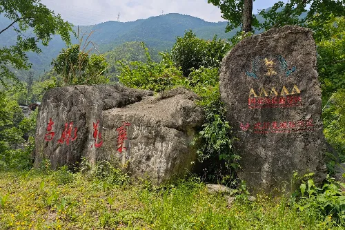 吉娜羌寨