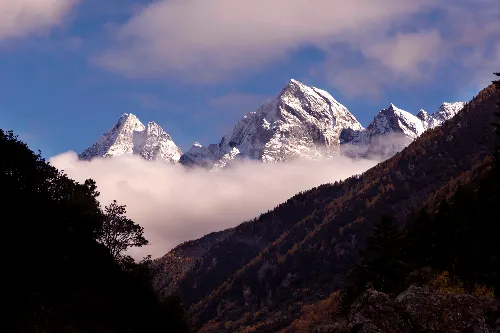 Shuangqiao Valley