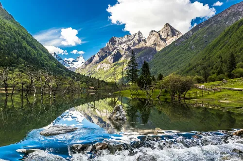 Shuangqiao Valley