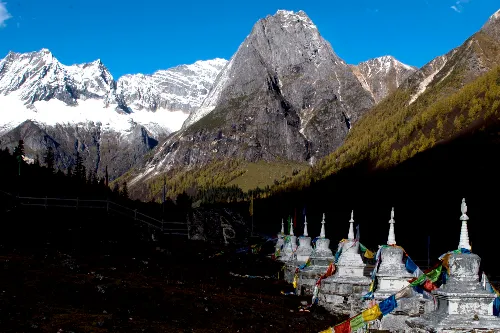 Shuangqiao Valley