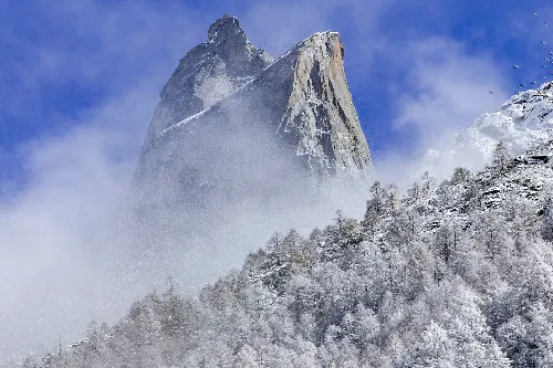 Shuangqiao Valley
