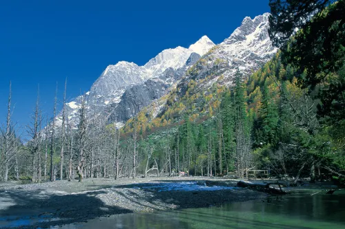 Changping Valley