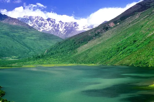 Haizi Valley