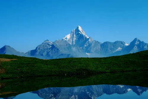 Haizi Valley
