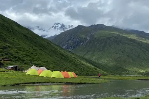 Haizi Valley