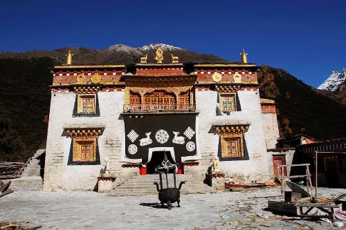 沖古寺