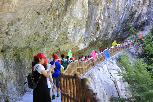 Micang Ancient Road