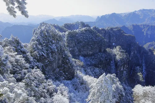 Yanyan Stone Forest
