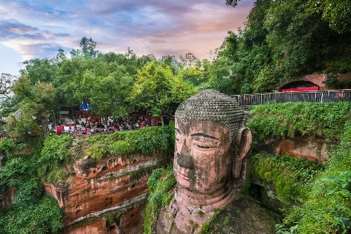 Leshan Giant Buddha