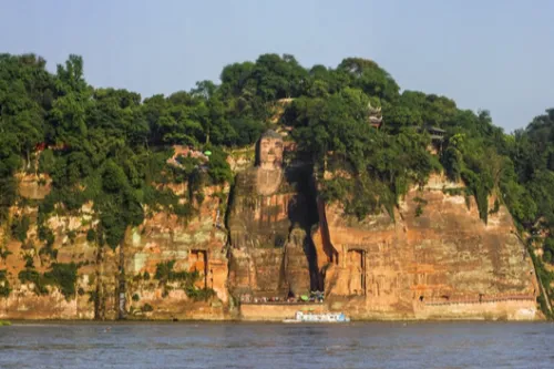 Leshan Giant Buddha