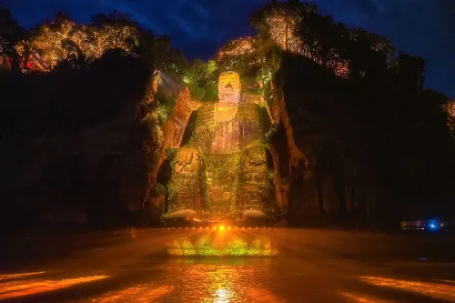 Leshan Giant Buddha