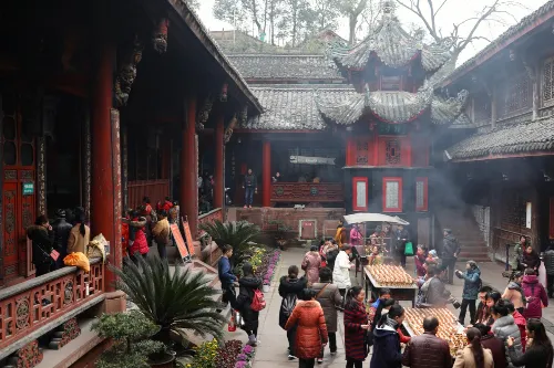 Wuyou Temple
