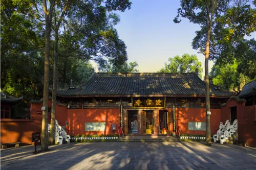 Lingyun Temple