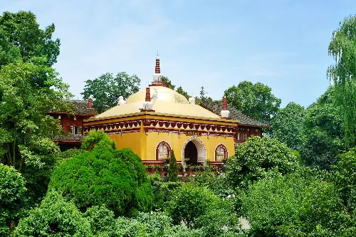 萬年寺