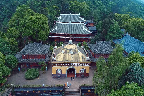 萬年寺