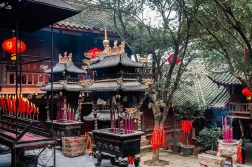 Shangqing Palace