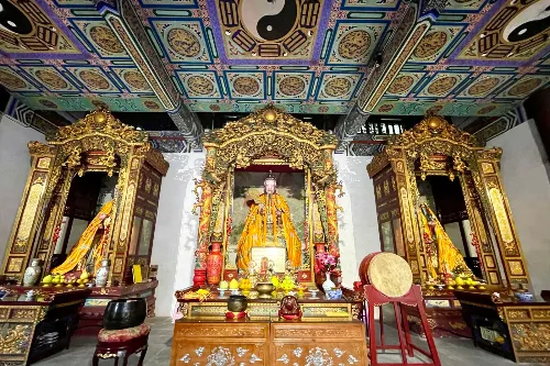 Jianfu Palace